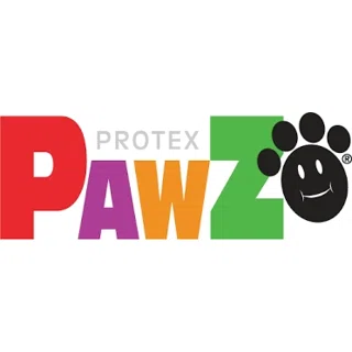 Pawz Dog Boots logo