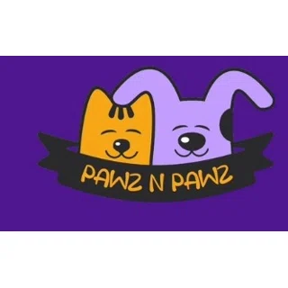 Pawz N Pawz logo