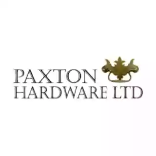 Paxton Hardware discount codes