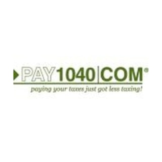 Shop Pay1040.com logo