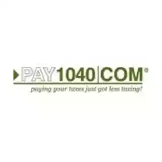 pay1040.com logo