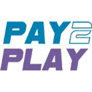 Pay2Play logo