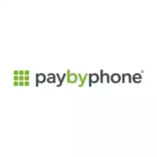 Shop PayByPhone logo