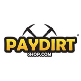Pay Dirt Shop logo