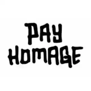 Pay Homage discount codes