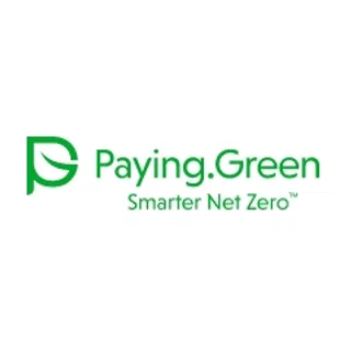Paying Green logo