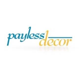 Shop Payless Decor logo