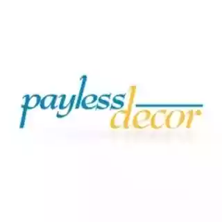 Payless Decor promo codes