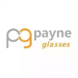 Payne Glasses discount codes
