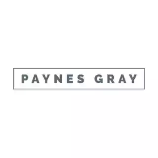 Paynes Gray coupon codes