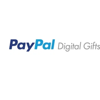 Shop PayPal Digital Gifts coupon codes logo