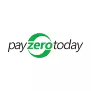 Pay Zero Today promo codes