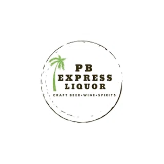 PB Express Liquor logo
