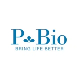 P-Bio Lab logo