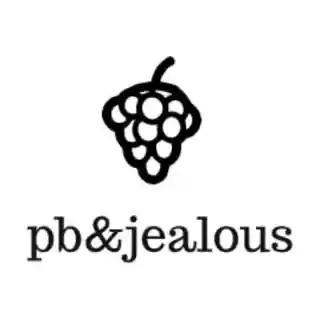 Shop Pb & Jealous logo
