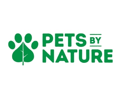 Shop Pets by Nature logo