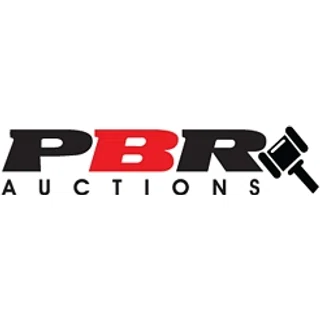 PBR Auctions logo