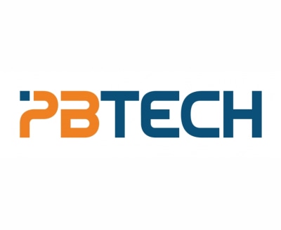 Shop PB Tech logo