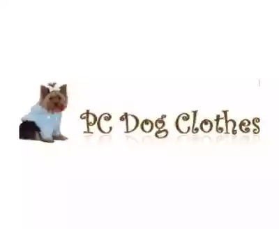 PC Dog Clothes logo
