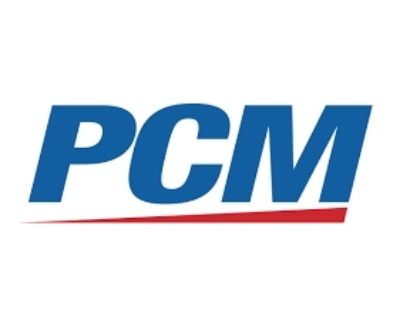 Shop PCMall logo