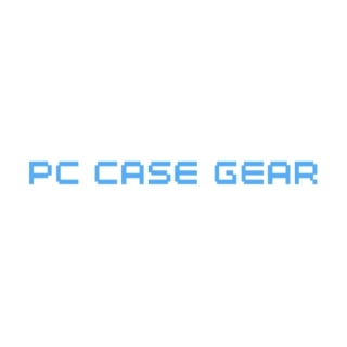 Shop PC Case Gear logo