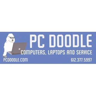 PCDoodle logo