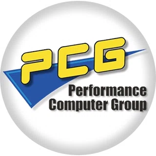Performance Computer Group logo