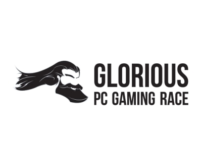 Shop Glorious PC Gaming Race logo