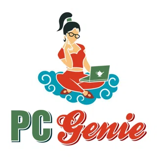 PC Genie logo