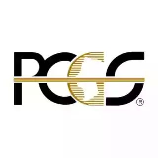 pcgs.com logo