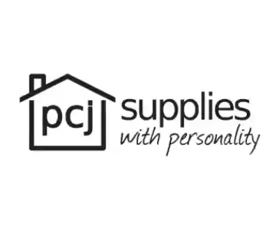 PCJ SUPPLIES discount codes