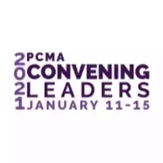 PCMA Convening Leaders logo