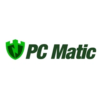 Shop PC Matic  logo