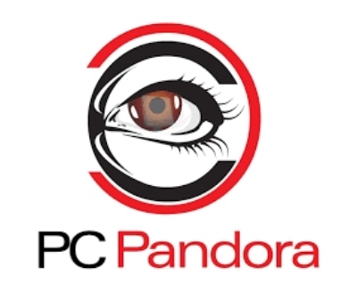 Shop PC Pandora logo