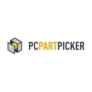 Shop PCPartPicker logo