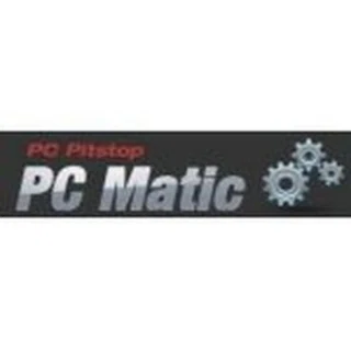 Shop PC Pitstop logo
