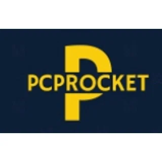 PCPROCKET  logo