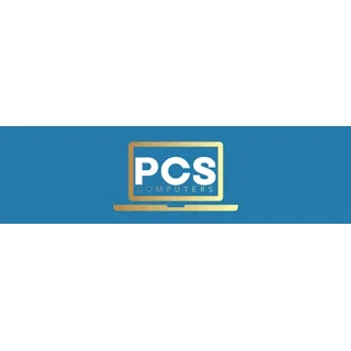 PCS Computers logo