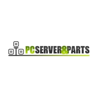 Shop PC Server & Parts logo