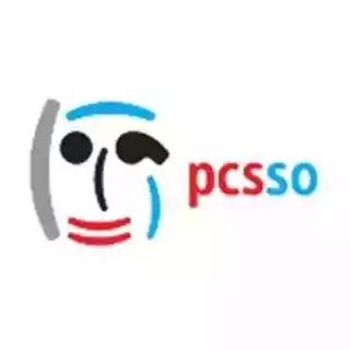 Shop Pcsso promo codes logo