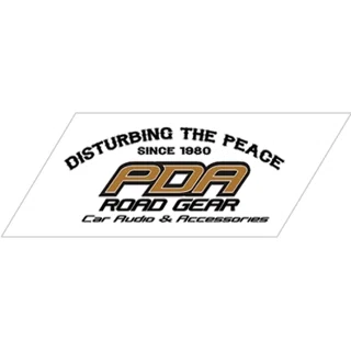 PDA Road Gear logo