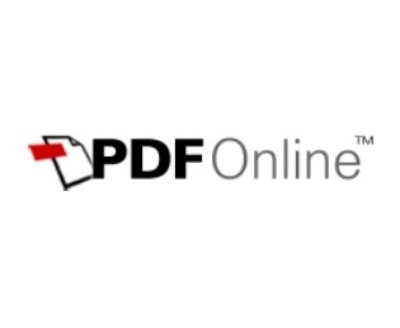 Shop PDF Online logo