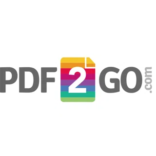 PDF2Go logo