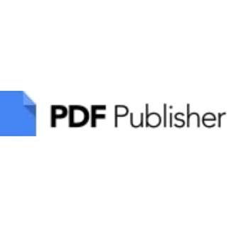 Shop PDF Publisher logo