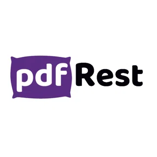 pdfRest logo