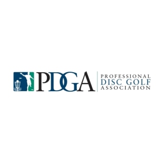 Shop PDGA logo