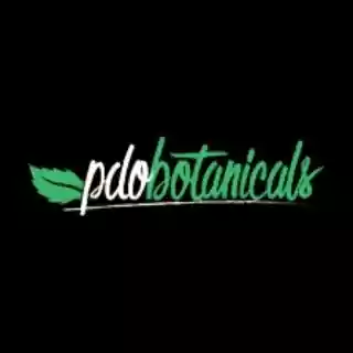 pdobotanicals.com logo