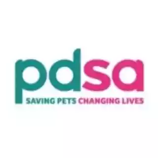 Shop PDSA Shop discount codes logo