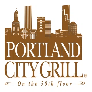 Portland City Grill logo