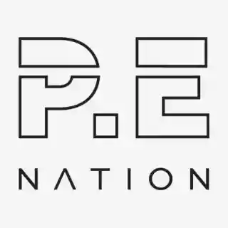 Shop P.E Nation US coupon codes logo